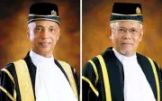 Ravinthran, Azmi Dinaikkan Pangkat sebagai Hakim Mahkamah Persekutuan