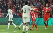 Real Madrid kecam kad merah 'tidak boleh dipercayai' selepas tewas kepada Bayern