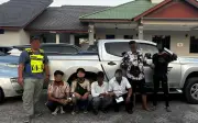 Remaja 18 Tahun Ditahan Jadi 'Tekong Darat' Demi Upah RM100 di Tumpat