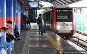 Remaja ditahan menceroboh landasan LRT kerana suka-suka