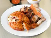 Restoran Gao Lao Wah di Kepong: Hidangan Daging Panggang Terbaik