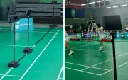 Revealtek lancar sistem AI pertama dunia dilulus BWF untuk badminton