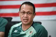 Rexy Dedah Simulasi Perlawanan Jadi Tumpuan Kem Latihan Herning Jelang Piala Thomas & Uber