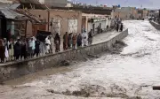 Ribut dan Banjir Tewaskan 188 Orang di Afghanistan dan Pakistan dalam 2 Minggu
