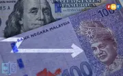 Ringgit Dibuka Hampir Rata Ekoran Lanjutan Gencatan Senjata AS-Iran