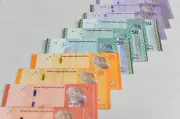 Ringgit ditutup tinggi berbanding mata wang utama, serantau