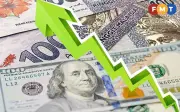 Ringgit meningkat berbanding dolar AS dan mata wang utama didorong data dagangan kukuh