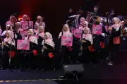 RM100,000 untuk Orkestra Seri Puteri dari Anwar ke Pertandingan Dunia Belanda