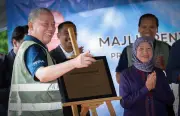 RM2.6 Bilion Rancangan Mitigasi Banjir Kuching Tunggu Kelulusan Kabinet