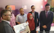 RM3,000 bantuan untuk pelajar USM kehilangan rumah dalam kebakaran Sandakan