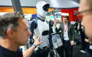 Robot Berkuasa AI Beri Harapan Baharu kepada Kilang Jerman di Pameran Hanover