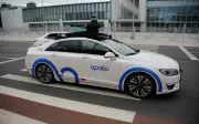 Robotaksi Baidu Tersekat di Wuhan Akibat Gangguan Sistem