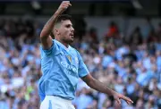 Rodri Terlepas Lawan Burnley, Man City Kejar Arsenal Dalam Liga Perdana