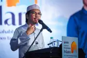 Royalti minyak untuk projek, bukan modal politik - Setiausaha Politik Menteri Kewangan