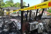Rumah Kenangan ADUN Seremban Jaya Musnah Dalam Kebakaran, Keluarga Selamat Keluar Makan Malam