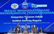 Sabah Bakal Miliki Hospital Jantung IJN Bertaraf Dunia di Likas