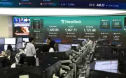 Saham Asia Mencatat Puncak Enam Minggu Harapan Rundingan Damai AS-Iran