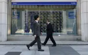 Saham China dan Hong Kong Melonjak Ekoran Gencatan Senjata AS-Iran