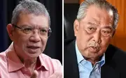 Saifuddin Persoal Kenapa Muhyiddin Lebih Minat Tukar Ketua Pembangkang Semasa Krisis Global