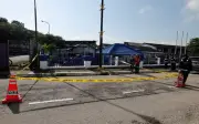 Saksi Dedah Serangan Ganas di Balai Polis Ulu Tiram: Rakan Ditembak, Ditetak