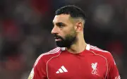 Salah cedera hamstring, terlepas baki musim Liverpool