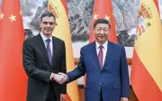 Sanchez Perkukuh Hubungan China-Sepanyol Ketika Hubungan AS Renggang