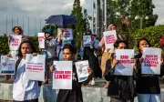 Serangan asid tonjol bahaya meningkat untuk aktivis Indonesia