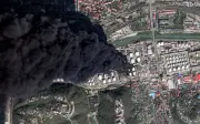 Serangan dron Ukraine cetus kebakaran besar di kilang minyak Tuapse Rusia