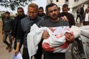 Serangan Israel di Gaza Bunuh 10 Termasuk Kanak-kanak Walaupun Gencatan Senjata