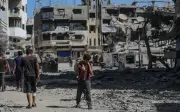 Serangan Israel di Gaza: Tiga Maut dalam Serangan Udara di Khan Younis