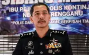 Serbuan Dadah Bongkar Pemalsuan MyKad, Dua Lelaki Ditahan