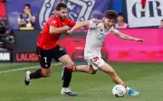 Sevilla kian hampir tersingkir, Villarreal atasi Celta