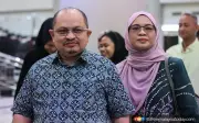 Shamsul Iskandar gagal pindah kes rasuah ke Mahkamah Tinggi