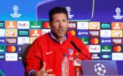 Simeone dan Atletico buru penebusan ketika hadapi Arsenal