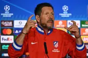 Simeone Yakin Atletico Madrid 'Sedia' Juarai Liga Juara-Juara Selepas Singkir Barcelona
