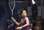 Sivasangari Tersingkir di Suku Akhir Terbuka Skuasy El Gouna 2026
