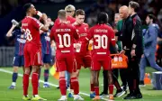 Slot Akui Liverpool Dalam 'Mod Bertahan' Dalam Kekalahan Kepada PSG