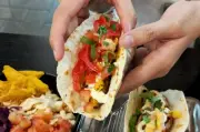 Smakrik di Wisma Cosway: Rasa Mexico ala Chef Sweden di Kuala Lumpur