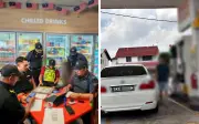 Stesen minyak PJ disiasat jual RON95 kepada kenderaan asing