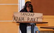 Suhakam Gesar Berhati-hati Tindakan Terhadap Tiga Ditahan di Forum