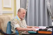 Sultan Ibrahim perintah Yayasan Sultan Johor bantu mangsa kebakaran Sandakan
