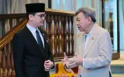 Sultan Selangor berpuas hati dengan perbincangan Sukma 2026