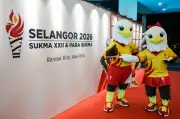 Sultan Selangor Cadang Tangguh Sukma Sampai Krisis Timur Tengah Reda