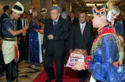Sultan Selangor Hadiri Majlis Makan Malam Sempena Pembukaan Sidang DUN