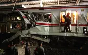 Syarikat teksi disiasat selepas nahas kereta api di Indonesia ragut 15 nyawa