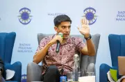 Syed Saddiq Bimbang Rang Undang-Undang Pisah AG-PP Mungkin Gagal Tanpa Titik Tengah