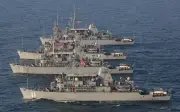 Teknologi Tentera Laut AS Berdepan Cabaran Melumpuhkan Periuk Api Iran di Selat Hormuz
