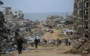 Tembakan Israel bunuh 4 di Gaza, pemindahan perubatan diteruskan