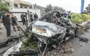 Tentera Israel Serang Selatan Beirut, Hezbollah Lancar Roket