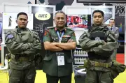 Tentera Malaysia akan guna pusat perintah CBRNE mudah alih AI pada 2027